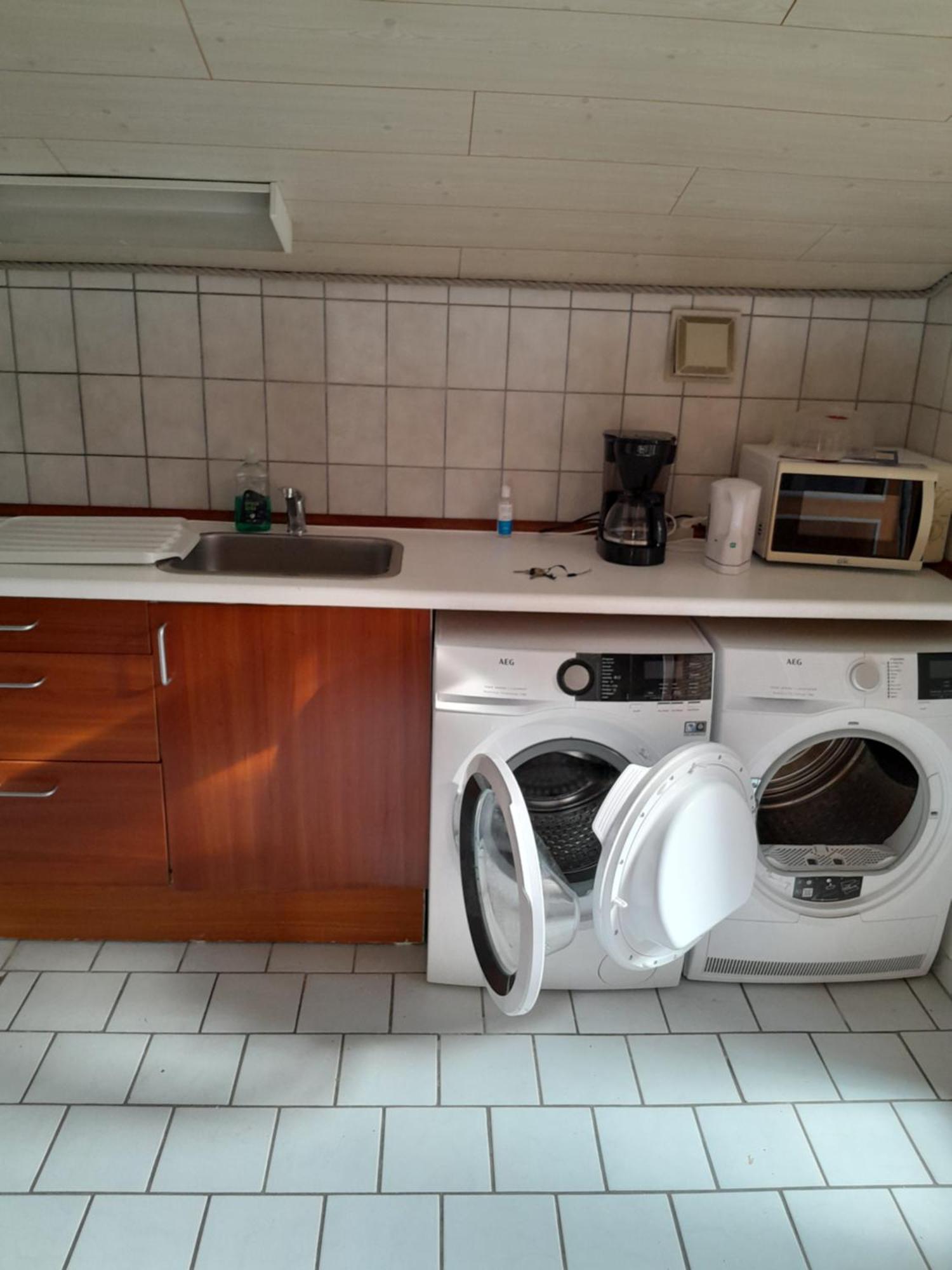 2 Bedroom 1 Bath Apartment Круса Екстер'єр фото