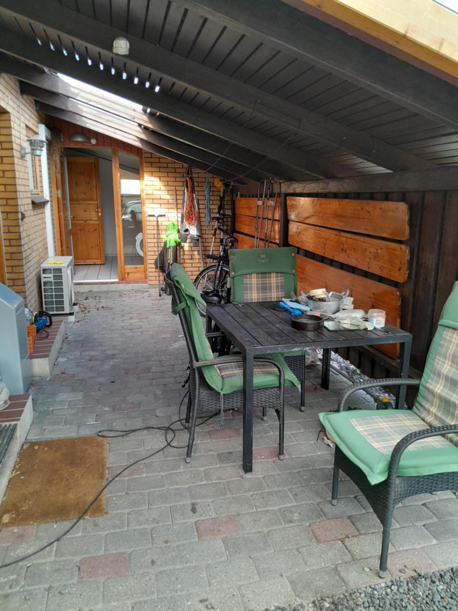 2 Bedroom 1 Bath Apartment Круса Екстер'єр фото