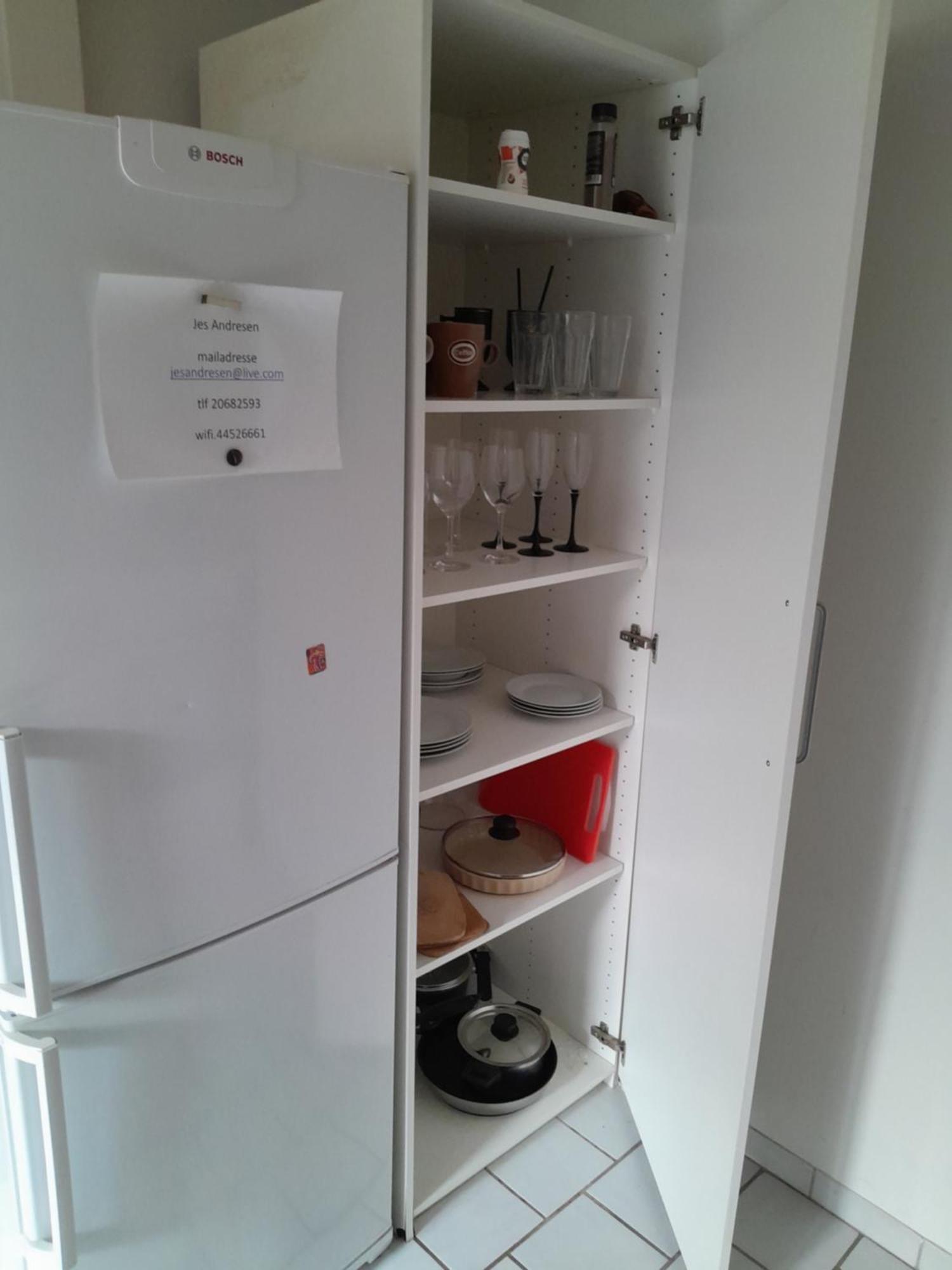 2 Bedroom 1 Bath Apartment Круса Екстер'єр фото