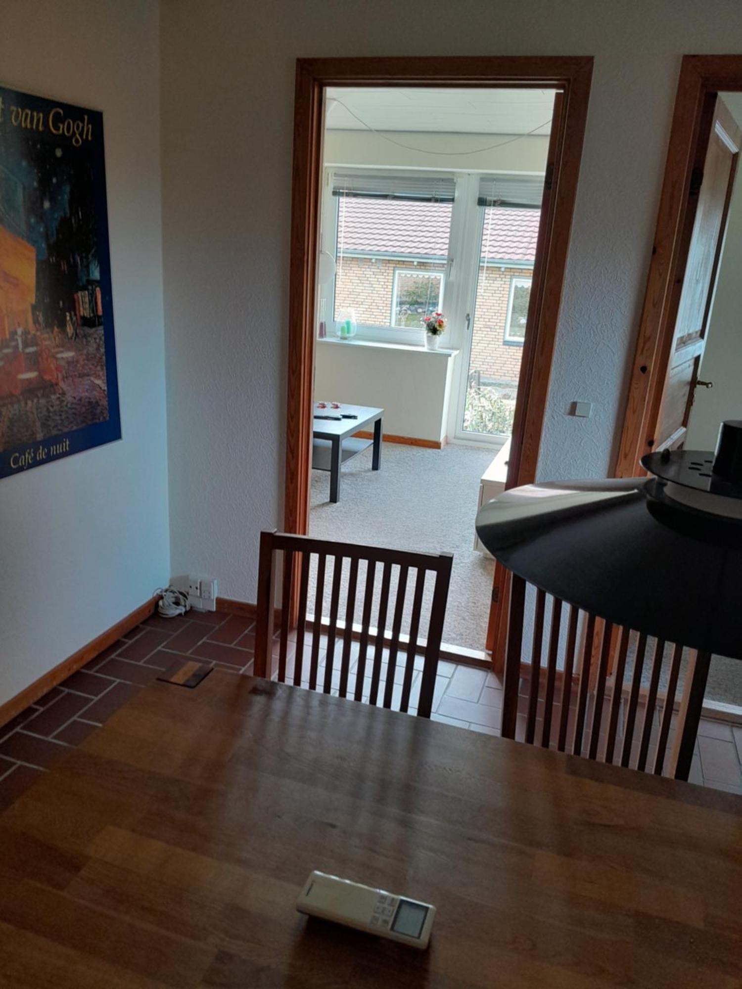 2 Bedroom 1 Bath Apartment Круса Екстер'єр фото