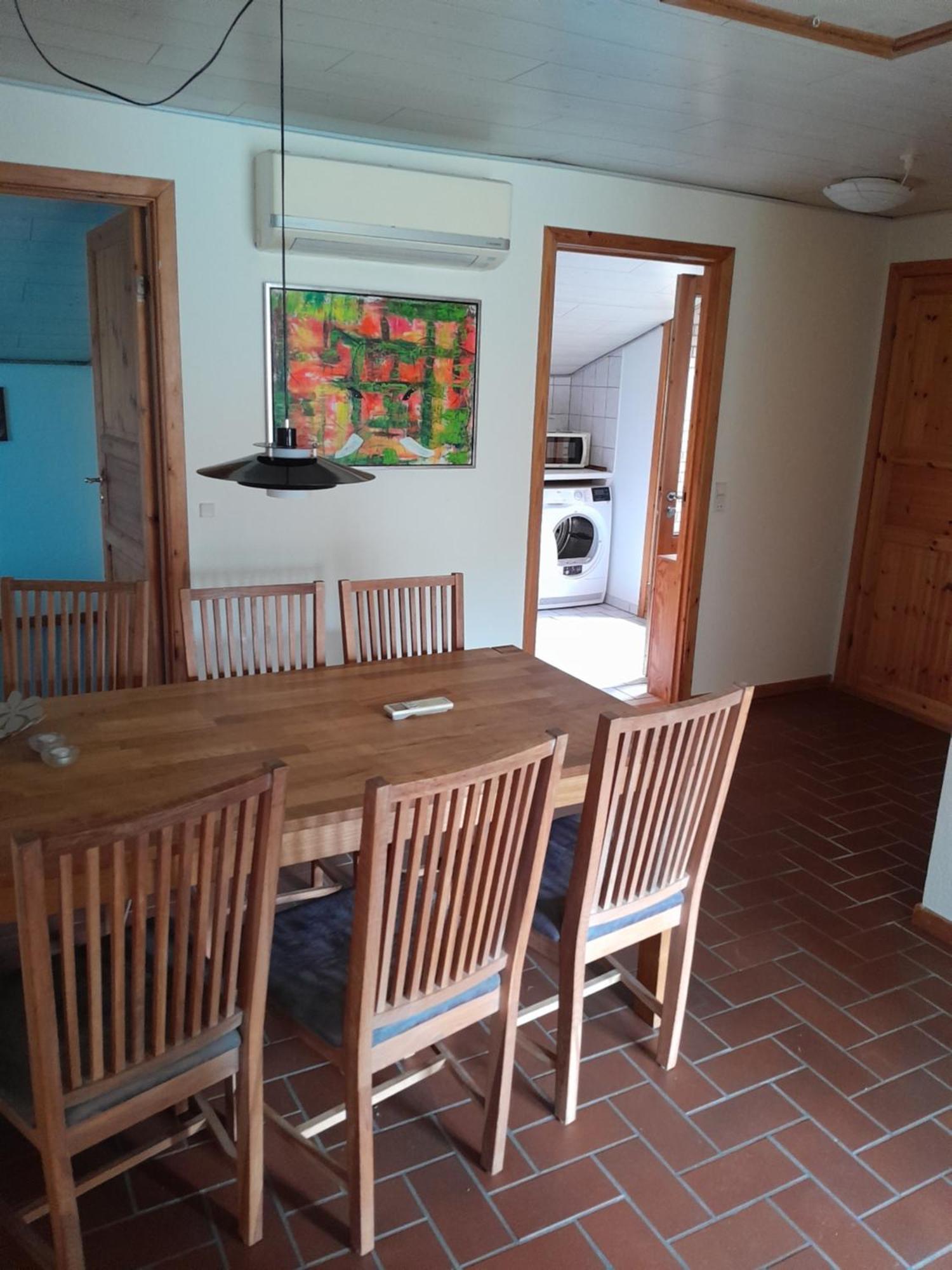 2 Bedroom 1 Bath Apartment Круса Екстер'єр фото